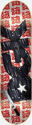 DGK Scribble 7.9" Σανίδα Shortboard Πολύχρωμη