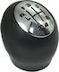 6 Shift Knob for Renault Kangoo / Master / Megane / Scenic black