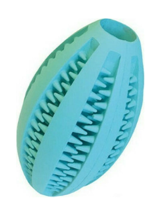 Gloria Dog Toy Ball Light Blue 11cm