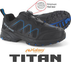 Galaxy Titan Παπούτσι Εργασίας O1 Galaxy Titan Παπούτσι Εργασίας O1