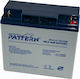 Pattern Battery PT15-12 Батерия UPS с Капацитет...