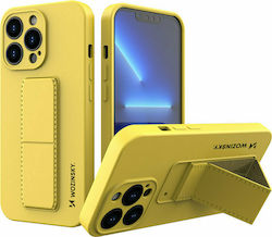Wozinsky Kickstand Flexible Back Cover Σιλικόνη...