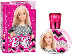 Air-Val International Barbie Copii Eau de Toile...