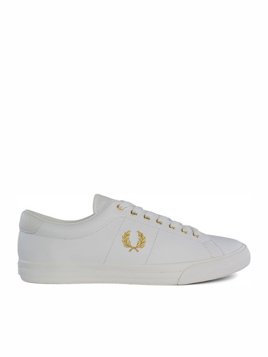 Fred Perry Underspin Sneakers White
