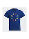 Adidas Kids T-shirt Blue