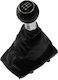 5 Shift Knob for Audi A4 B6/B7 black