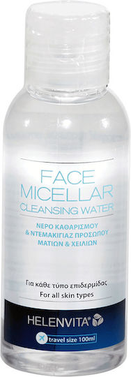 Helenvita Face Micellar Cleansing Water Micellar Water Makeup Remover Face 100ml