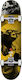 Element Star Wors Vared Comp 8" Complete Shortboard Πολύχρωμο