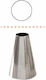 GTSA GTSA Μύτη Für Spritzbeutel Inox 1cm 39-210604