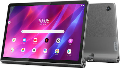 Lenovo Yoga Tab 11 11" cu WiFi & 4G (8GB/256GB) Storm Grey