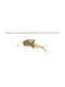 Kerbl Fishing Toy Korki Cat Toy Rod 40 cm