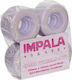 Impala Räder Skateboard 58mm