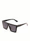 Olympus Sunglasses Thanos Men's Sunglasses with Plastic Frame Black 02-065