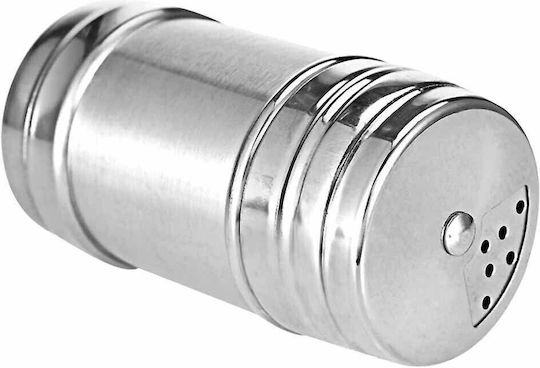 Homestyle -120 Gewürzbehälter Edelstahl Silberne 1Stück 1Stück
