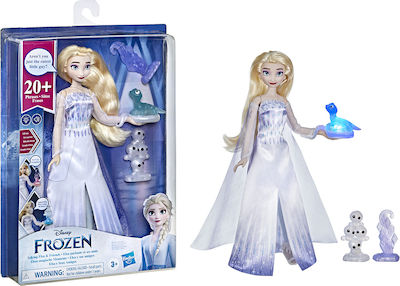 Hasbro Disney Frozen: Talking Elsa & friends (Speaks in Greek Only) (F2230)