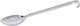 GTSA Rieche Servierlöffel Ragu Sieb Rostfreier Stahl Silber 35cm