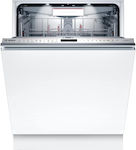 Bosch Πλήρως Εντοιχιζόμενο Πλυντήριο Πιάτων για 14 Σερβίτσια Π59.8xY81.5εκ.