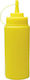 GTSA Kitchen Squeeze Yellow Bottle 1065.6ml 10pcs 10 pcs