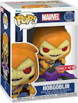 Funko Pop! Marvel: Hobgoblin 959 Cap de bobble Ediție Specială