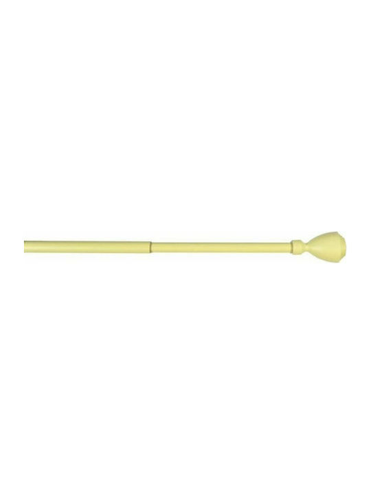 Sidirela Extendable Metallic Curtain Pole Ε 035...