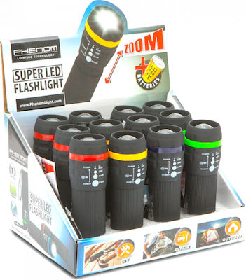 Flashlight LED