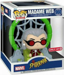 Funko Pop! Animated Spider-Man - Madame Web 960 Bobble-Head Special Edition (Exclusive)