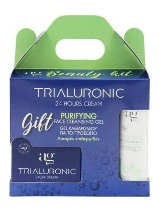 Beauty Kit Hautpflegeset für Gesichtsreinigung 2Stück