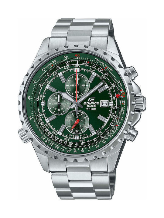 Casio Edifice Classic Men's Watch 45.5mm Chrono...