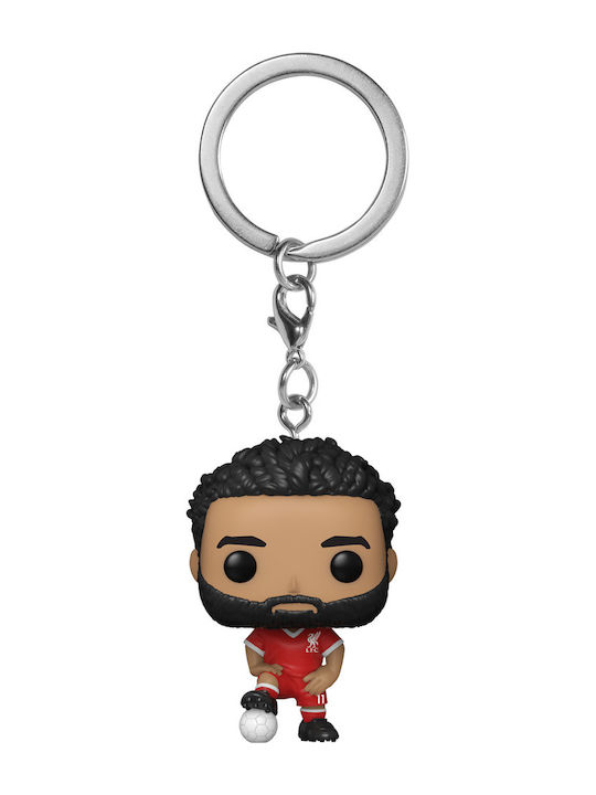 Funko Pocket Pop! Keychain Sports: Mohamed Salah