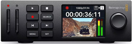 Blackmagic Design HyperDeck Studio HD Mini