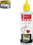 AMMO SATIN LUCKY VARNISH 60ml