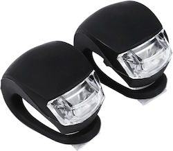 E-gadgets Σετ Φώτα Ποδηλάτου