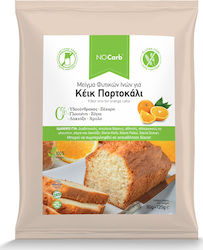 NoCarb Organic Product Mix for Cake with Flavor Orange for Orange Cake Gluten Free 200gr