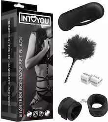 IntoYou BDSM Line Starters Bondage 4 Pieces Set...