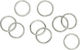 Adorex Metallic Link for Jewelry Set 600pcs Μ5951