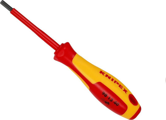 Knipex Electrician 1000V Screwdriver Allen