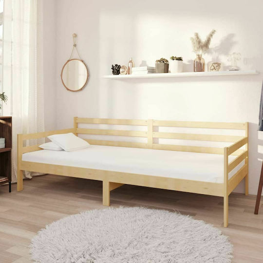 Καναπές Κρεβάτι Μονό για Στρώμα 90x200cm Καναπές Κρεβάτι Μονό για Στρώμα 90x200cm