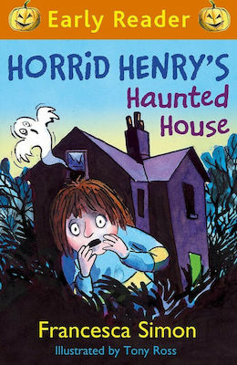 Horrid Henry's Haunted House , Cartea 28