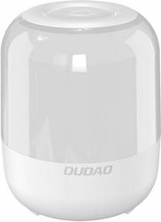 Dudao Y11S Bluetooth 5W έως 8 ώρες Λευκό Dudao Y11S Bluetooth 5W έως 8 ώρες Λευκό