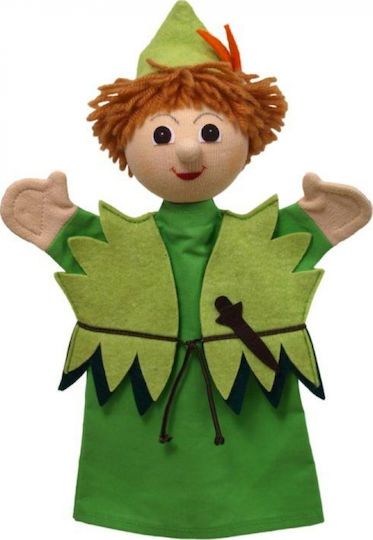 Moravska Puppet Glove Peter Pan