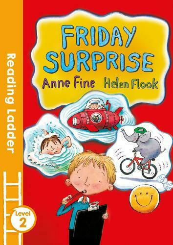 Friday Surprise, Reading Ladder Level 3 Friday Surprise, Reading Ladder Level 3