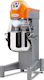 Starmix Gewerbliches Backmischmaschine mit Behälter 60lt PL60N3AF 5400W