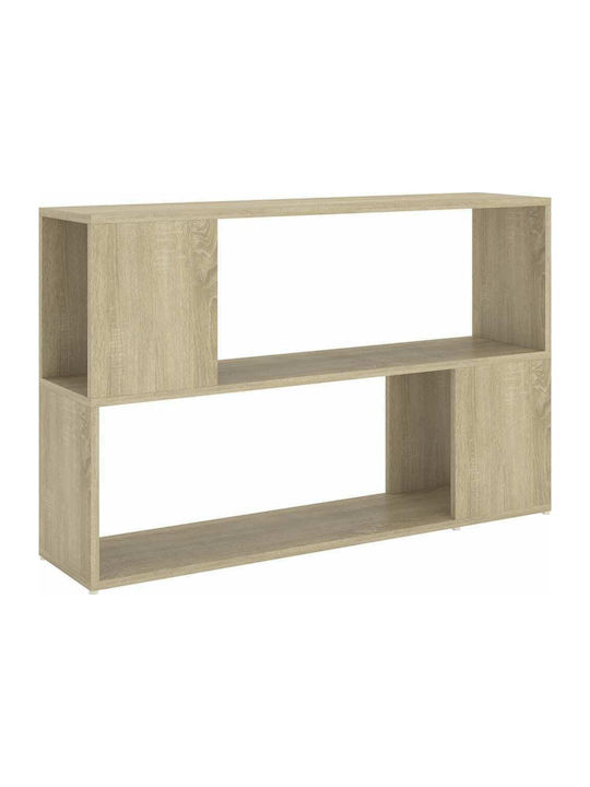 Bookcase Sonoma 100x24x63cm