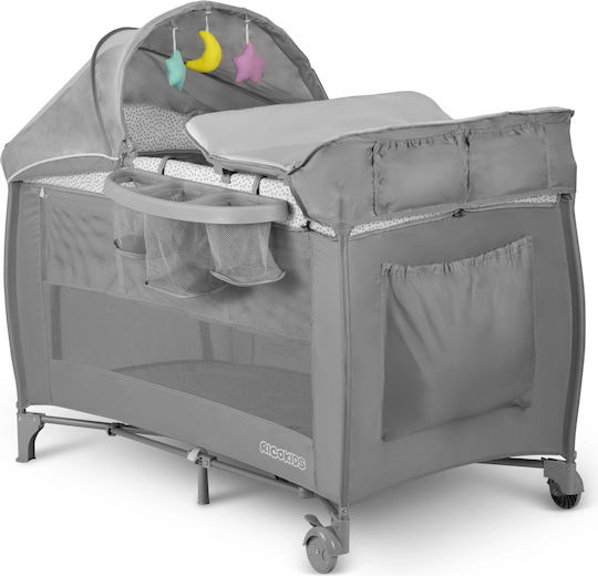 Ricokids Playpen 125x65cm