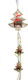 Zaros Christmas Wooden Tree Ornament 70cm