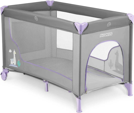Ricokids Playpen 125x65cm