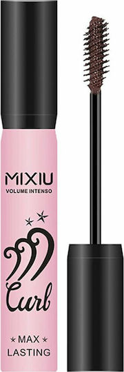 La Meila Mixu Impermeabila Mascara pentru Curling Maro