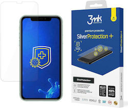 3MK SilverProtection+ Antibacterial Screen Protector (iPhone 11)