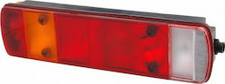 Mars Tech Φως LED με Βίδες Πίσω Φανάρι Πολυλειτουργικό για Volvo FH 1993-2005 με Φίσα Αριστερό 1τμχ