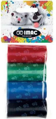 Imac Dog Waste Bags 4pcs